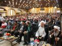 همایش تجلیل از پروفسور علی اکبر جلالی چهره ماندگار شهرستان شاهرود با حضور مسئولین و قشرهای مختلف مردم 